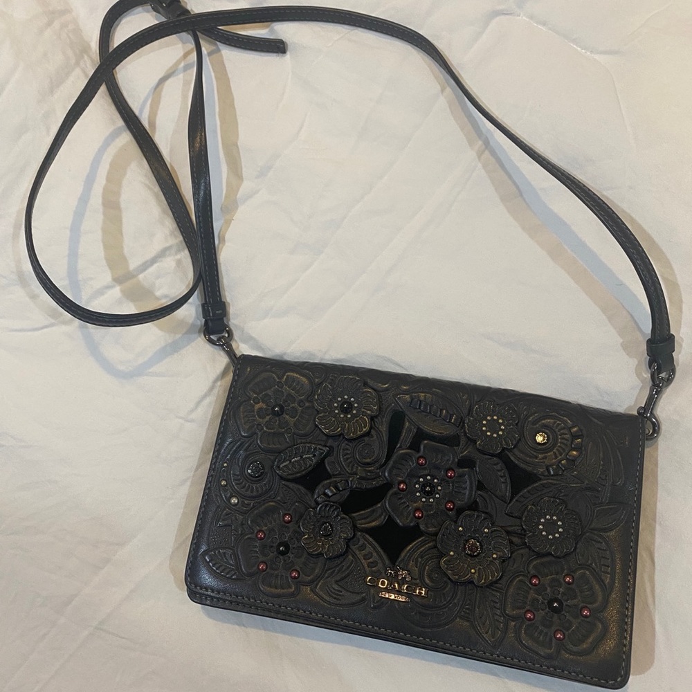 Coach crossbody bag